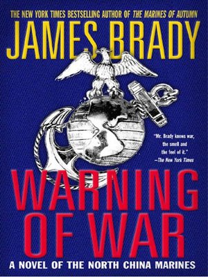 cover image of Warning of War
